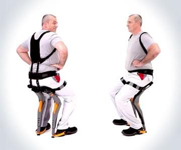 Resultado de imagen para chairless chair precio