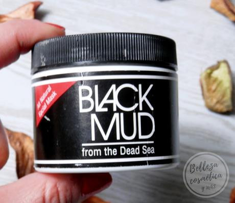 Black Mud Sea Minerals