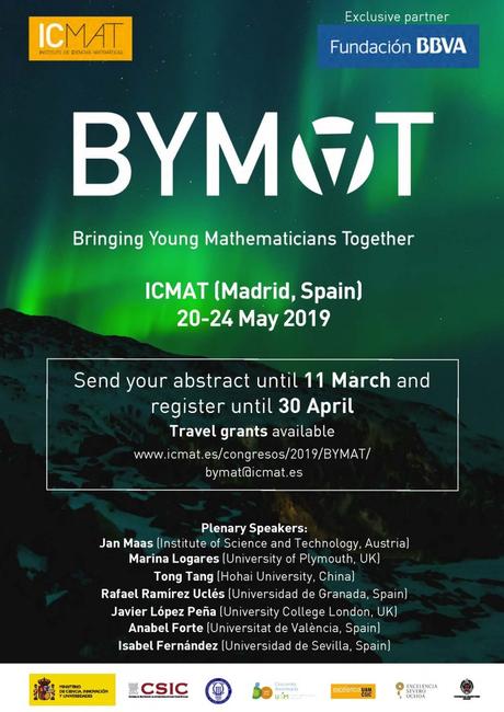 BYMAT ataca de nuevo: matemáticos jóvenes y preparados