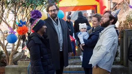 Sobre Master of None Sobre Master of None