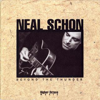 Neal Schon - Beyond the Thunder (1995) Neal Schon - Beyond the Thunder (1995)