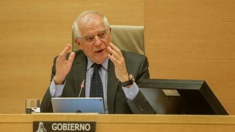 Borrell: hay futbolistas que saben mucho de derecho y de lo que pasó en Cataluña