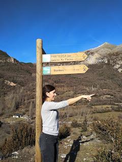 Escapada diciembre pirineo aragones- Valle del Tena (Huesca)