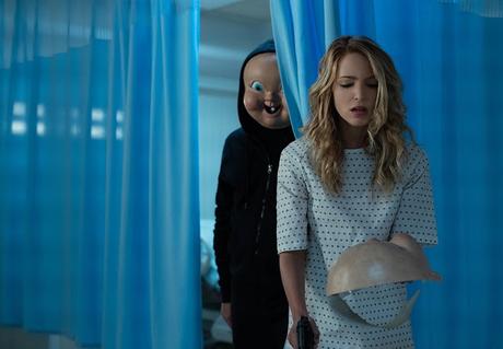 Felíz día de tu muerte 2, reseña. Por JC. Echando por la borda una buena idea