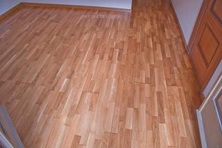restaurar parquet