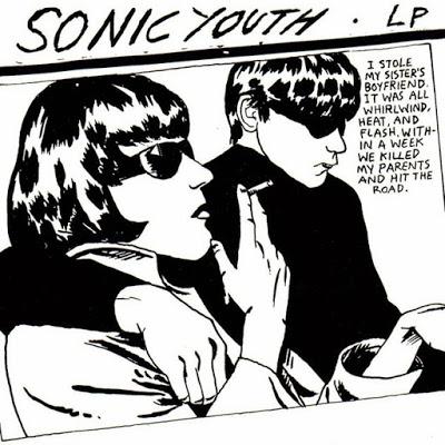 Sonic Youth: Goo, 1990