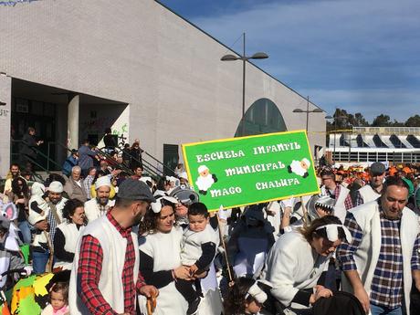 Álbum de fotos Carnaval infantil Ponferrada 2019