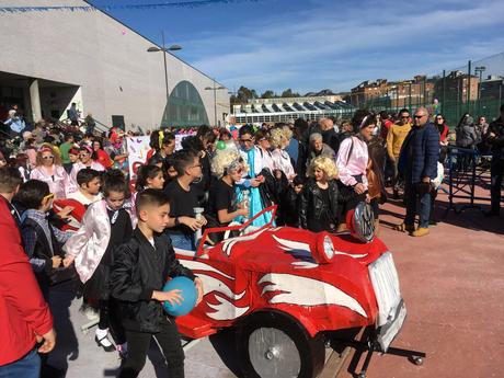 Álbum de fotos Carnaval infantil Ponferrada 2019