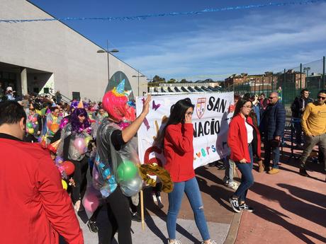 Álbum de fotos Carnaval infantil Ponferrada 2019