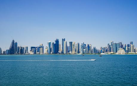 Doha-skyline.jpg.optimal ▷ Febrero 2019: Resumen de viajes y estadísticas.