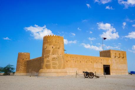 Al-Zubarah-in-Qatar.jpg.optimal ▷ Febrero 2019: Resumen de viajes y estadísticas.