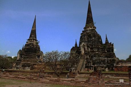 Ayutthaya-historical-park-2 ▷ Comentario sobre Ayutthaya Tailandia: un recorrido en bicicleta y en barco por el Reino Real por Machen Sie eine Radtour durch Ayutthaya, Tailandia: www.ytravelblog.c ... - Travel Blog 2019