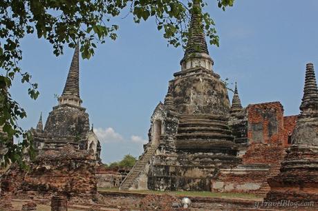 Ayutthaya-historical-park-1 ▷ Comentario sobre Ayutthaya Tailandia: un recorrido en bicicleta y en barco por el Reino Real por Machen Sie eine Radtour durch Ayutthaya, Tailandia: www.ytravelblog.c ... - Travel Blog 2019