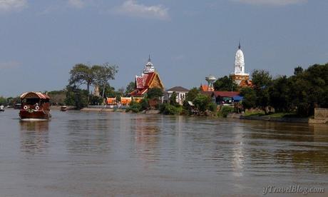 River-cruise-of-Ayutthaya-3 ▷ Comentario sobre Ayutthaya Tailandia: un recorrido en bicicleta y en barco por el Reino Real por Machen Sie eine Radtour durch Ayutthaya, Tailandia: www.ytravelblog.c ... - Travel Blog 2019