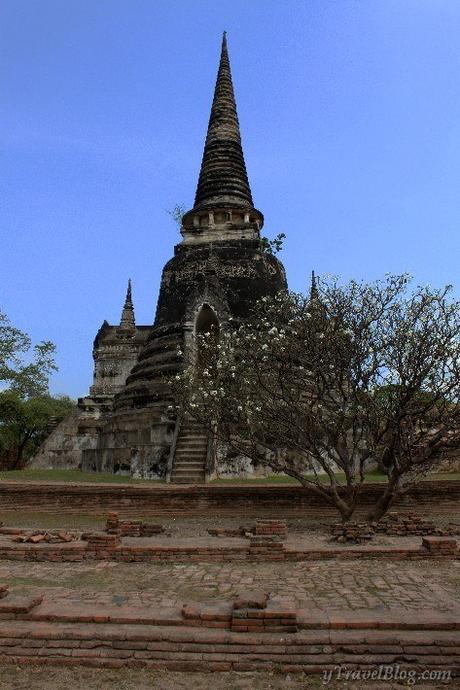 Ayutthaya-historical-park-3 ▷ Comentario sobre Ayutthaya Tailandia: un recorrido en bicicleta y en barco por el Reino Real por Machen Sie eine Radtour durch Ayutthaya, Tailandia: www.ytravelblog.c ... - Travel Blog 2019