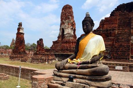 Ayutthaya-world-heritage-site-1 ▷ Comentario sobre Ayutthaya Tailandia: un recorrido en bicicleta y en barco por el Reino Real por Machen Sie eine Radtour durch Ayutthaya, Tailandia: www.ytravelblog.c ... - Travel Blog 2019