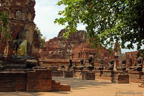 Ayutthaya-world-heritage-site-2 ▷ Comentario sobre Ayutthaya Tailandia: un recorrido en bicicleta y en barco por el Reino Real por Machen Sie eine Radtour durch Ayutthaya, Tailandia: www.ytravelblog.c ... - Travel Blog 2019