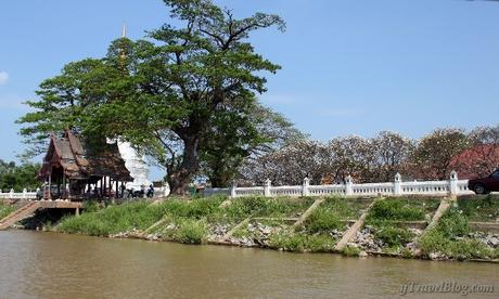 River-cruise-of-Ayutthaya-2 ▷ Comentario sobre Ayutthaya Tailandia: un recorrido en bicicleta y en barco por el Reino Real por Machen Sie eine Radtour durch Ayutthaya, Tailandia: www.ytravelblog.c ... - Travel Blog 2019