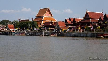 River-cruise-of-Ayutthaya-1 ▷ Comentario sobre Ayutthaya Tailandia: un recorrido en bicicleta y en barco por el Reino Real por Machen Sie eine Radtour durch Ayutthaya, Tailandia: www.ytravelblog.c ... - Travel Blog 2019