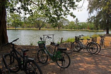 bike-tour-of-Ayutthaya-2 ▷ Comentario sobre Ayutthaya Tailandia: un recorrido en bicicleta y en barco por el Reino Real por Machen Sie eine Radtour durch Ayutthaya, Tailandia: www.ytravelblog.c ... - Travel Blog 2019