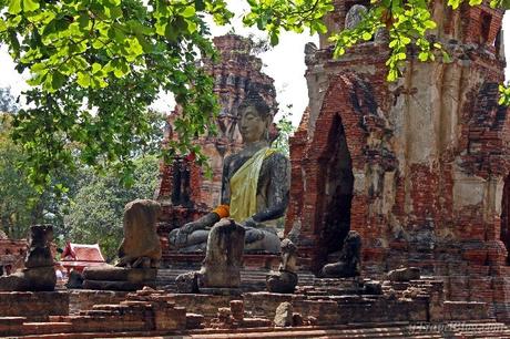 Ayutthaya-world-heritage-site-3 ▷ Comentario sobre Ayutthaya Tailandia: un recorrido en bicicleta y en barco por el Reino Real por Machen Sie eine Radtour durch Ayutthaya, Tailandia: www.ytravelblog.c ... - Travel Blog 2019
