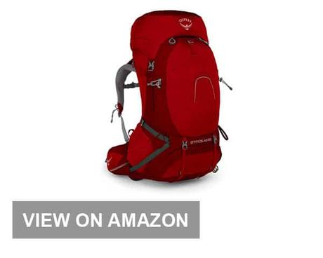 backpacks-osprey-atmos ▷ Cómo elegir la mochila de viaje perfecta (¡además de ganar una gratis!)