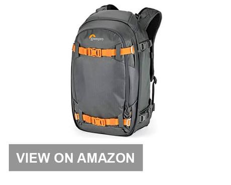 backpacks-lowepro-whistler ▷ Cómo elegir la mochila de viaje perfecta (¡además de ganar una gratis!)