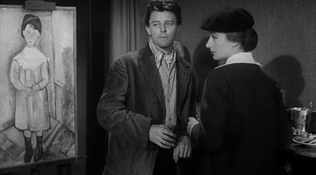 Los amantes de Montparnasse - Jacques Becker