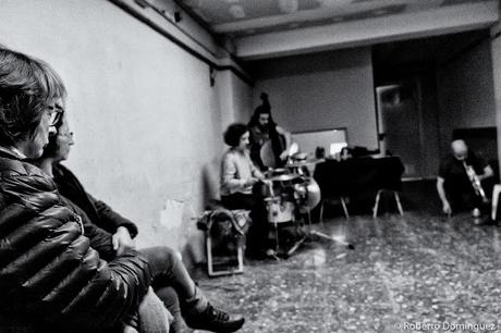 © Roberto Domínguez - Chefa Alonso - Pol Padrós - Jorge Frías