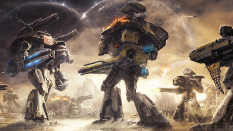 Pre-pedidos de esta semana de GW: Adeptus Titanicus y Speed Freeks/W40K