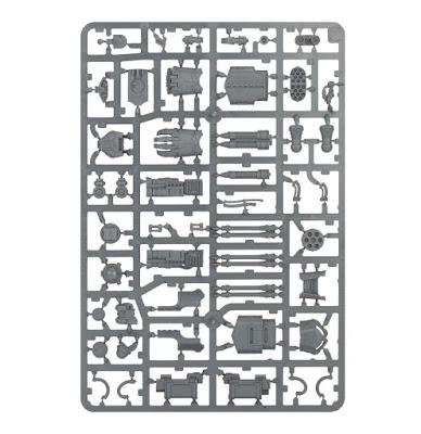 Pre-pedidos de esta semana de GW: Adeptus Titanicus y Speed Freeks/W40K