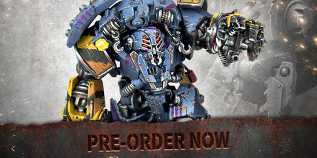 Pre-pedidos de esta semana de GW: Necromunda