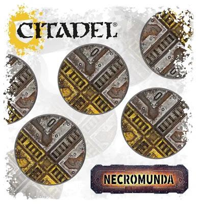Pre-pedidos de esta semana de GW: Necromunda