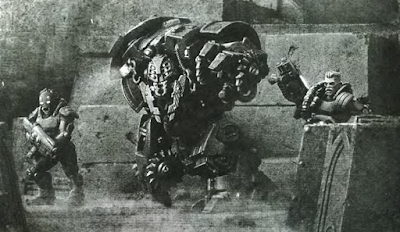 Pre-pedidos de esta semana de GW: Necromunda