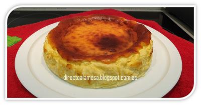Tarta de queso Tarta queso Viña