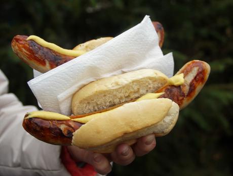 Comida típica de Alemania