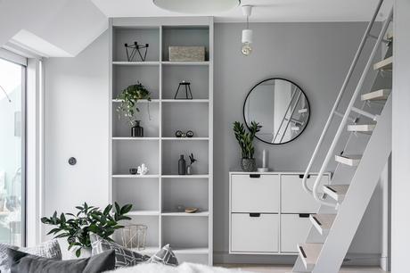 Diseñar una cocina abierta al salón.