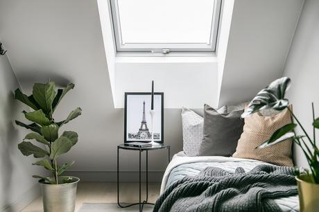 Diseñar una cocina abierta al salón.