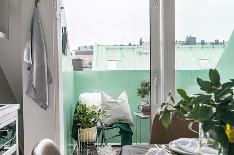 Diseñar una cocina abierta al salón.