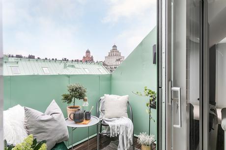 Diseñar una cocina abierta al salón.