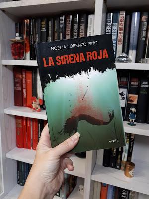 La sirena roja (Noelia Lorenzo Pino)