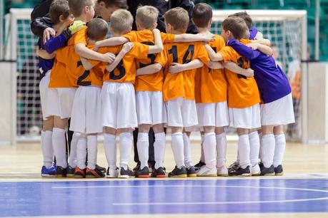 Diversión para los niños en los campamentos urbanos Diversión para los niños en los campamentos urbanos