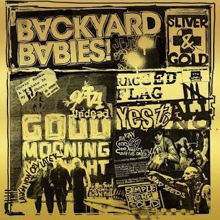 Backyard Babies - Shovin' Rocks (2018)