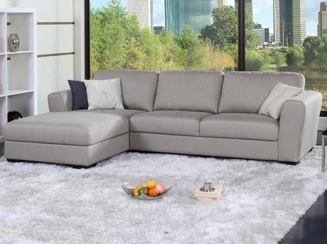 Canapé Gris Clair Illustration Que Vraiment Distingué