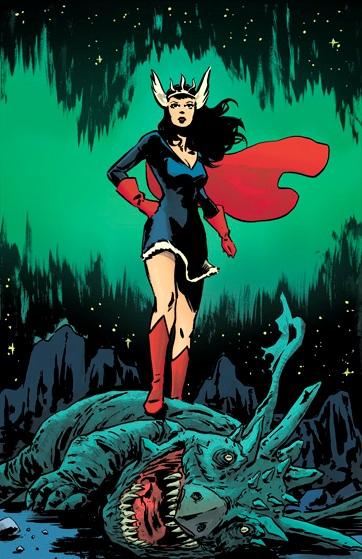 Superhéroes y dinosaurios XV: Canadá en la Edad de Oro (y II)