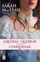 Trilogía Love by numbers, Libro I: Nueve reglas que romper para conquistar a un granuja, de Sarah MacLean