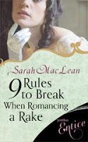 Trilogía Love by numbers, Libro I: Nueve reglas que romper para conquistar a un granuja, de Sarah MacLean