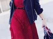 Vestido encaje Grace Karin