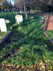 Cementerio de Richmond, CR19