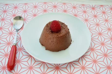 Panacotta de chocolate sin lactosa- Reto Cocina Regional Italiana